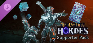 Hand of Fate: Hordes - Supporter Pack banner