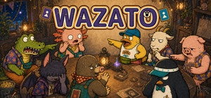 WAZATO: Sabotage or Mistake? banner