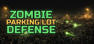 Zombie Parking Lot Defense banner