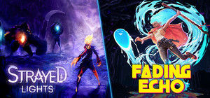 Fading Echo x Strayed Lights banner