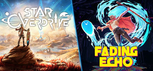 Fading Echo x Star Overdrive banner
