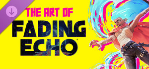 “The Art of Fading Echo” Digital Art Book banner