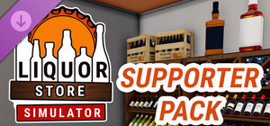 Liquor Store - Supporter Pack banner