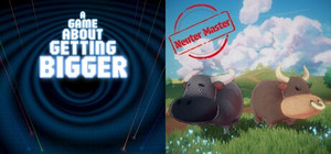 A Game About Getting Bigger & Neuter Master banner