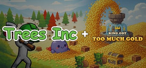 King and Trees banner