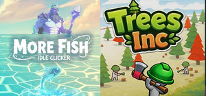 🐠 More Fish + Trees Inc 🌲 banner