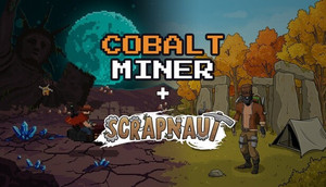 Cobalt Miner and Scrapnaut banner