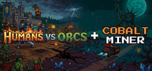 Cobalt Miner and Humans banner