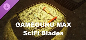 GameGuru MAX - ScifI Blades banner