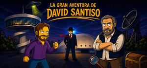 La gran aventura de David Santiso banner