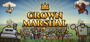 Crown Marshal banner