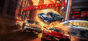 Wreckreation 2 banner