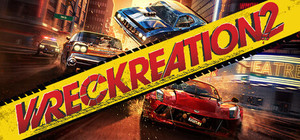 Wreckreation 2 banner