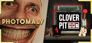 Photomaly x CloverPit banner