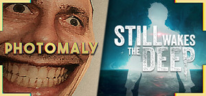 Photomaly x Still Wakes the Deep banner