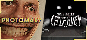 Photomaly x Don't Let It Starve banner