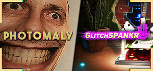 Photomaly x GlitchSPANKR banner