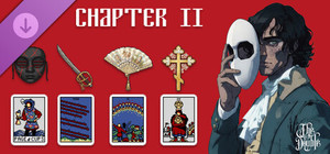 THE DOUBLE - CHAPTER 2 banner