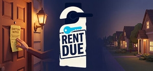 Rent Due banner
