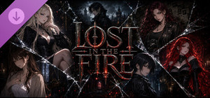 Lost in the Fire - Supporter Pack banner