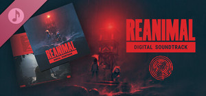 REANIMAL Soundtrack banner