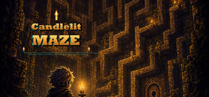 Candlelit Maze banner