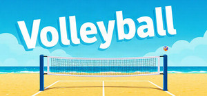 Volleyball banner