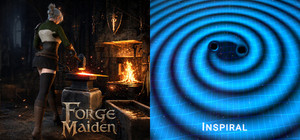 Forge Maiden & Inspiral banner