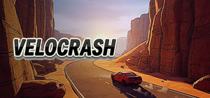 Velocrash banner