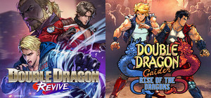 Double Dragon Gaiden & Double Dragon Revive banner