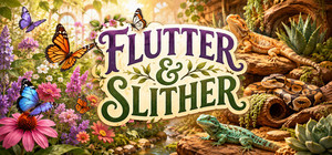 Flutter & Slither banner