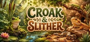Croak & Slither banner