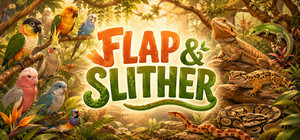 Flap & Slither banner