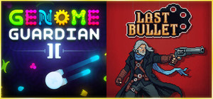 🧬 Genome Guardian 2 × Last Bullet 🤠 banner