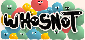 whosnot banner