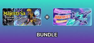 Majestria + Universal Harvest Pack banner
