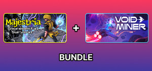 Void Miner + Majestria Incrementals banner