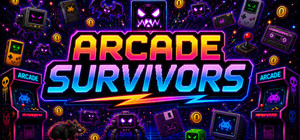 Arcade Survivors banner