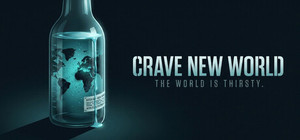 Crave New World banner