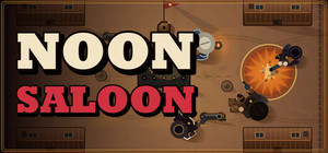 Noon Saloon banner
