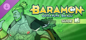 Baramon - Guide banner