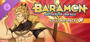 Baramon - Adult Art Pack banner
