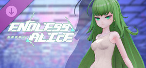 EndlessAlice: ShiMiao White Sukumizu banner