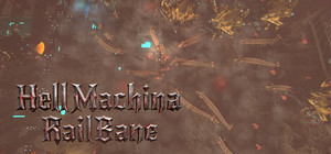Hellmachina Railbane banner