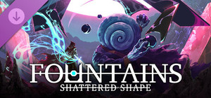 FOUNTAINS - Shattered Shape banner