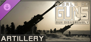 World of Guns: Artillery Pack banner