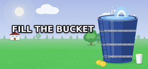 Fill The Bucket banner