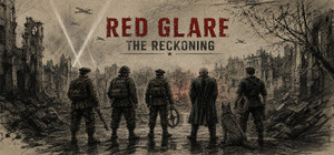Red Glare The Reckoning banner