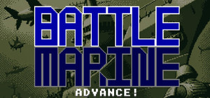 Battle Marine Advance! banner