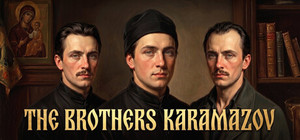 The Brothers Karamazov banner